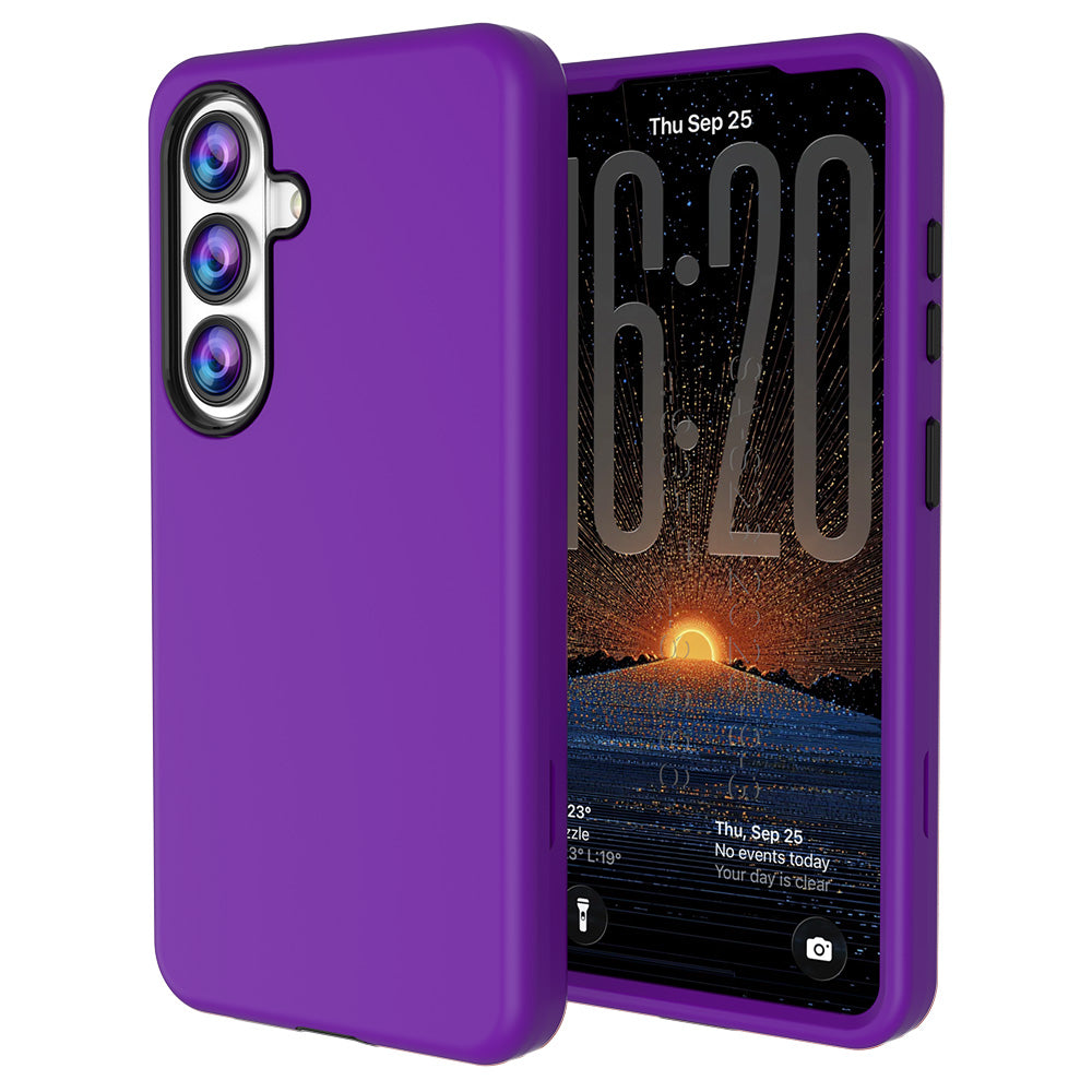 For Samsung Galaxy S26+ GW03 Case TPU + PC Phone Cover Dual Layer Shockproof