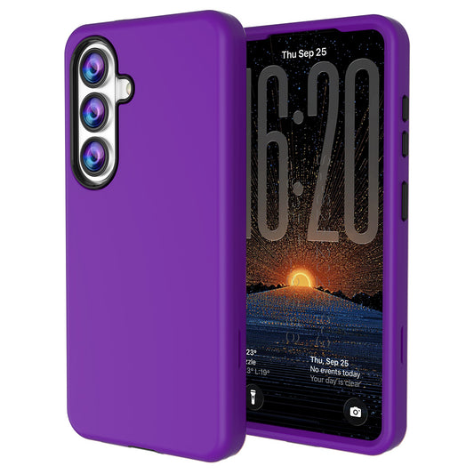 For Samsung Galaxy S26+ GW03 Case TPU + PC Phone Cover Dual Layer Shockproof