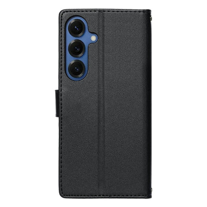 For Samsung Galaxy S26+ Case Embossed Totem Leather Flip Wallet Phone Cover with Wrist Strap