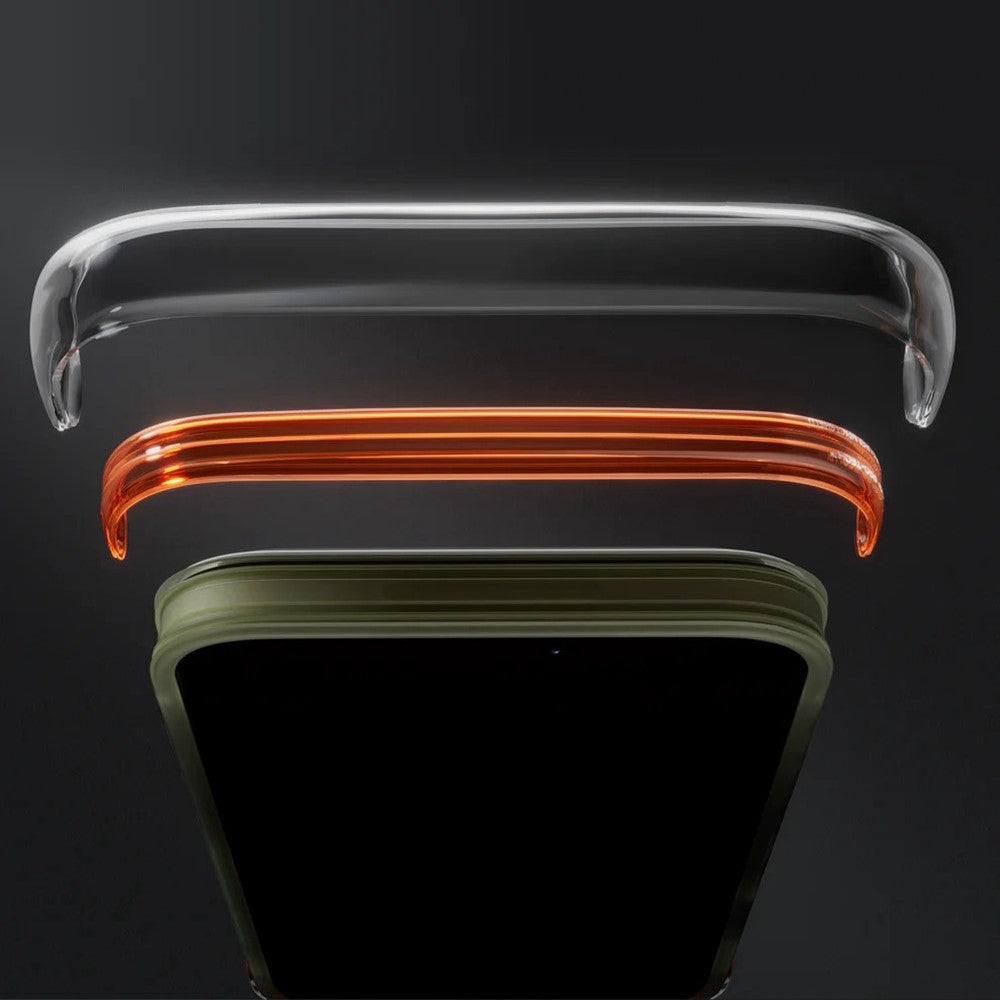 TORRAS Ostand Q3 Air Pro Series for iPhone 17 Pro Max Magnetic Case Rotating Kickstand Shockproof PC + TPU Phone Cover