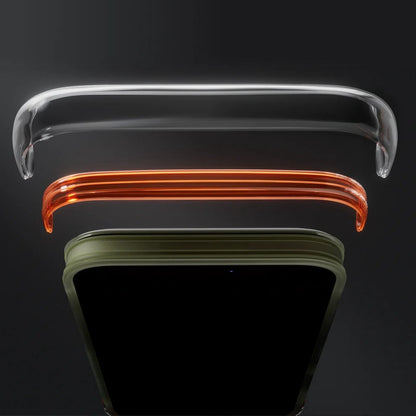 TORRAS Ostand Q3 Air Pro Series for iPhone 17 Pro Max Magnetic Case Rotating Kickstand Shockproof PC + TPU Phone Cover