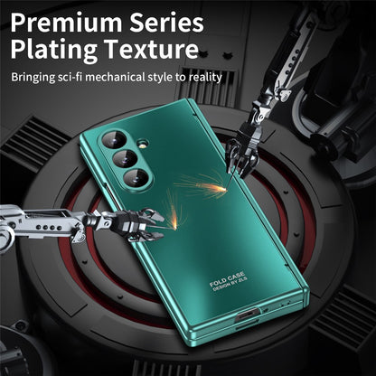 For Samsung Galaxy Z Fold8 Ultra Case Hard PC Shockproof Phone Cover with Front Screen Film