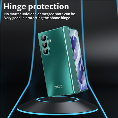 For Samsung Galaxy Z Fold8 Ultra Case Hard PC Shockproof Phone Cover with Front Screen Film
