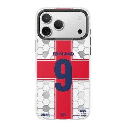 BENKS D3 for iPhone 17 Pro Magnetic Case Football Theme TPU Shockproof Phone Cover
