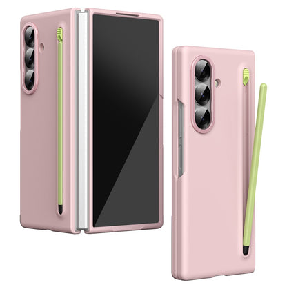 For Samsung Galaxy Z Fold8 Ultra Case Hard PC Protective Shockproof Phone Cover with Stylus