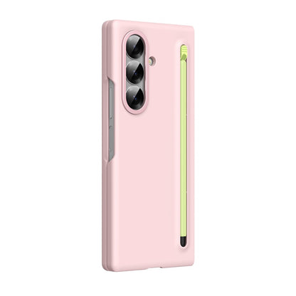 For Samsung Galaxy Z Fold8 Ultra Case Hard PC Protective Shockproof Phone Cover with Stylus