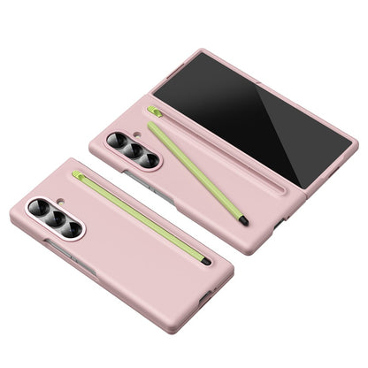 For Samsung Galaxy Z Fold8 Ultra Case Hard PC Protective Shockproof Phone Cover with Stylus