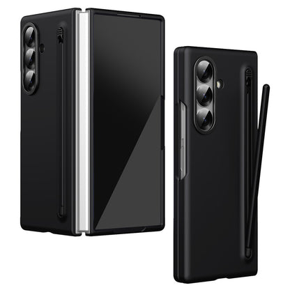 For Samsung Galaxy Z Fold8 Ultra Case Hard PC Protective Shockproof Phone Cover with Stylus