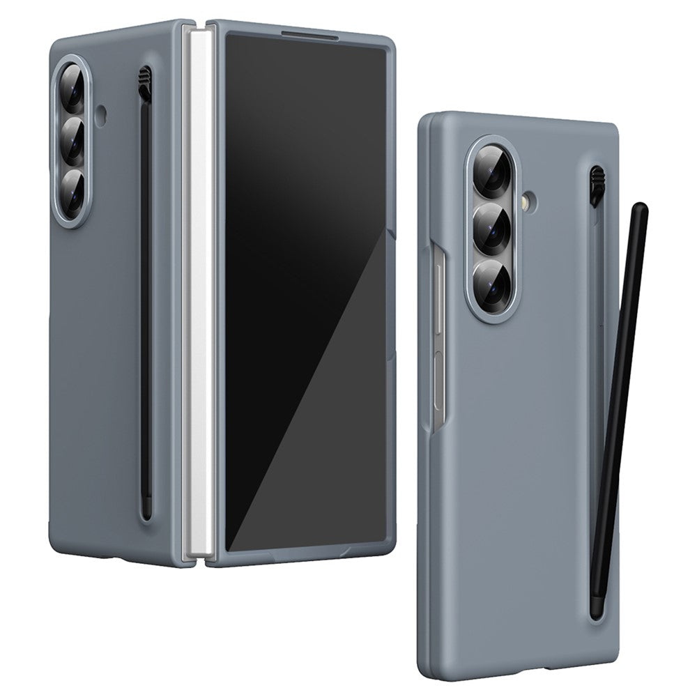 For Samsung Galaxy Z Fold8 Ultra Case Hard PC Protective Shockproof Phone Cover with Stylus