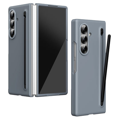 For Samsung Galaxy Z Fold8 Ultra Case Hard PC Protective Shockproof Phone Cover with Stylus