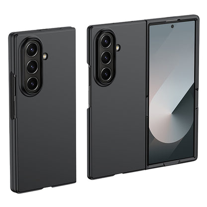 For Samsung Galaxy Z Fold8 Ultra Case Skin-Touch Texture Hard PC Folding Phone Cover