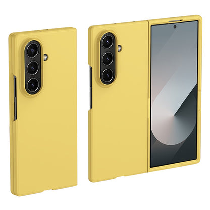 For Samsung Galaxy Z Fold8 Ultra Case Skin-Touch Texture Hard PC Folding Phone Cover