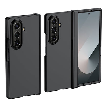 For Samsung Galaxy Z Fold8 Ultra Case Skin Feel PC Phone Cover with Hinge Protection