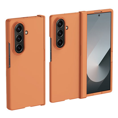 For Samsung Galaxy Z Fold8 Ultra Case Skin Feel PC Phone Cover with Hinge Protection