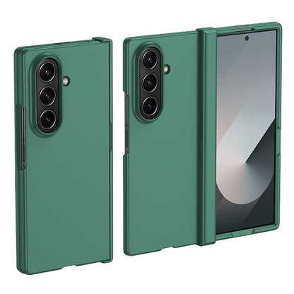 For Samsung Galaxy Z Fold8 Ultra Case Skin Feel PC Phone Cover with Hinge Protection