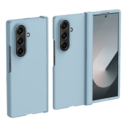 For Samsung Galaxy Z Fold8 Ultra Case Skin Feel PC Phone Cover with Hinge Protection
