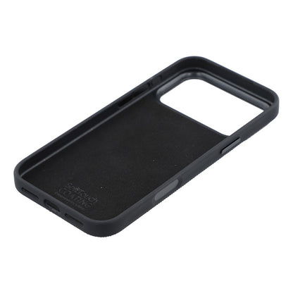 X-LEVEL for iPhone 17 Pro Max Magnetic Case Rotating Kickstand Fabric Textured Leather + PC + TPU Phone Cover