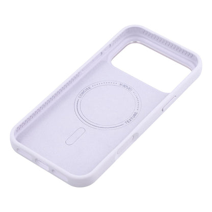 X-LEVEL for iPhone 17 Pro Magnetic Case Rotating Kickstand Silicone + Tech Fabric Scratch-Resistant Phone Cover