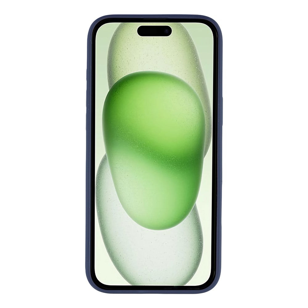 For iPhone 15 Pro Max Case Rotating Kickstand TPU + PC Anti-slip Matte Phone Back Cover
