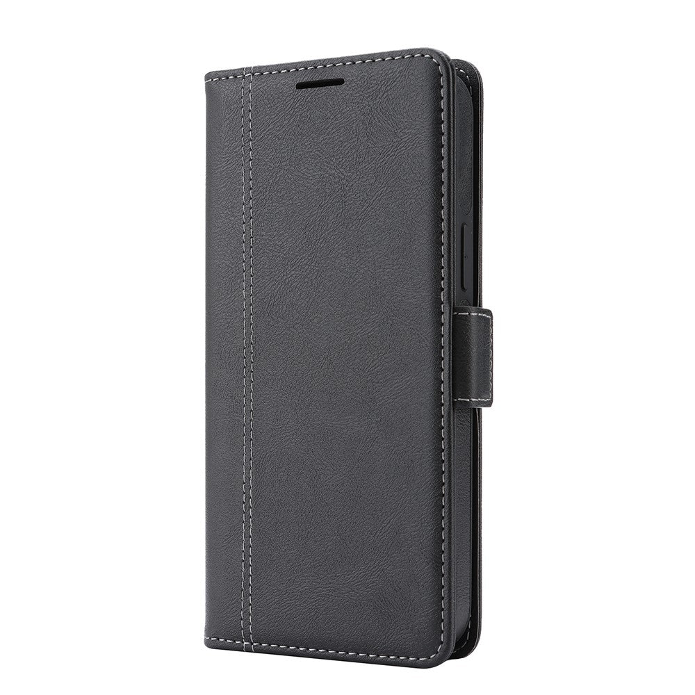 For iPhone 14 Plus Magnetic Case Detachable 2 in 1 Leather Wallet Phone Cover