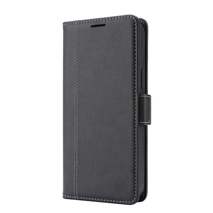For iPhone 14 Plus Magnetic Case Detachable 2 in 1 Leather Wallet Phone Cover