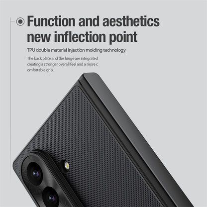 NILLKIN Super Frosted Shield Fold for Samsung Galaxy Z Fold8 Ultra Magnetic Case PC Matte Phone Cover