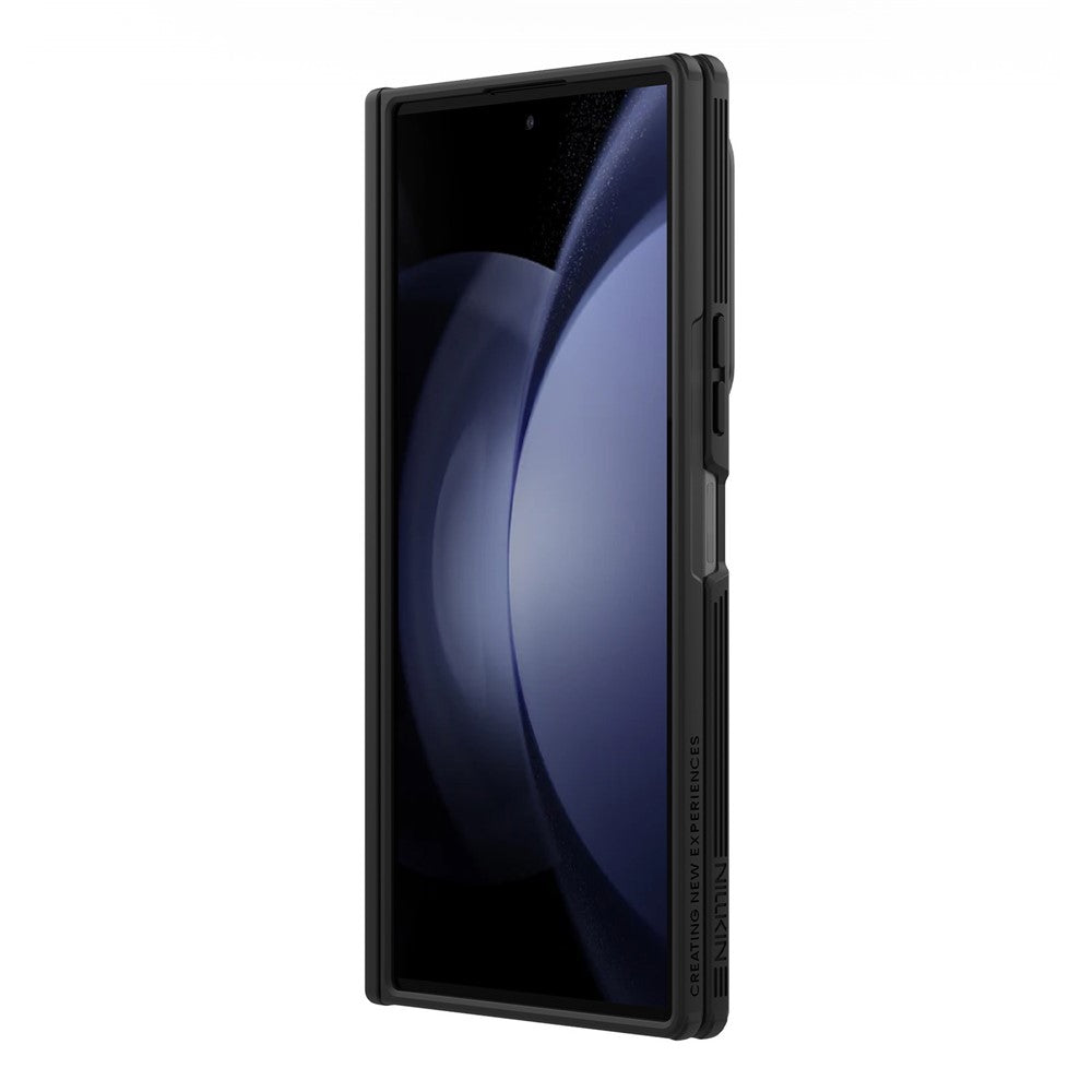 NILLKIN CamShield Prop Magnetic Series For Samsung Galaxy Z Fold8 Ultra Case TPU PC Phone Cover with Clear Camera Lid