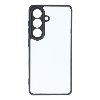 For Samsung Galaxy S26+ Phone Case TPU + Acrylic Clear Back Cover