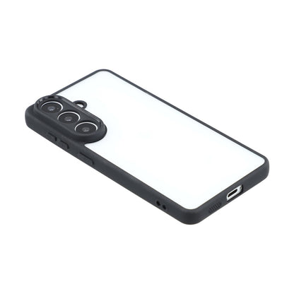 For Samsung Galaxy S26+ Phone Case TPU + Acrylic Clear Back Cover