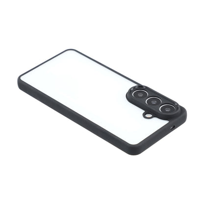 For Samsung Galaxy S26+ Phone Case TPU + Acrylic Clear Back Cover