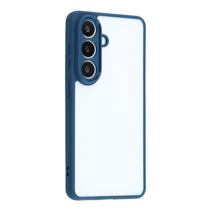 For Samsung Galaxy S26+ Phone Case TPU + Acrylic Clear Back Cover