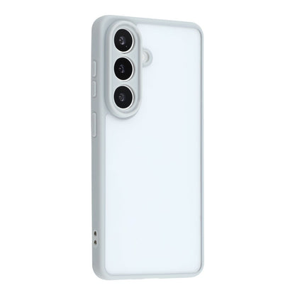 For Samsung Galaxy S26+ Phone Case TPU + Acrylic Clear Back Cover