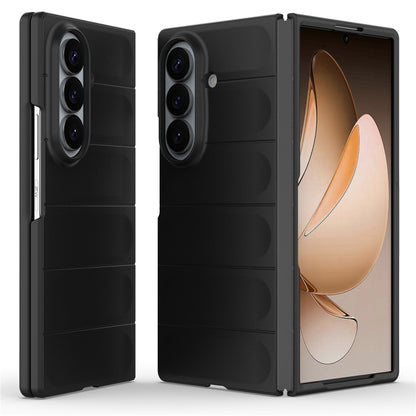 For Samsung Galaxy Z Fold8 Ultra Phone Case Anti-Drop Soft TPU Rugged Back Cover