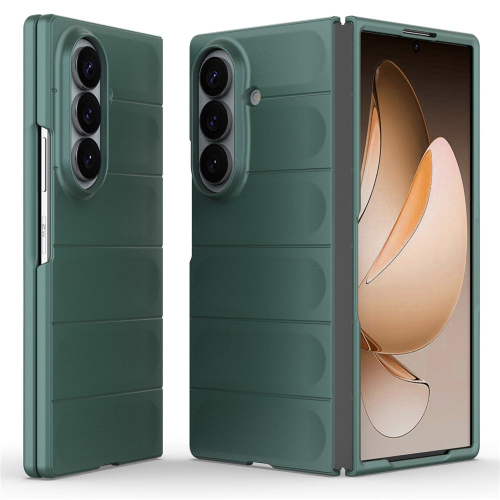 For Samsung Galaxy Z Fold8 Ultra Phone Case Anti-Drop Soft TPU Rugged Back Cover