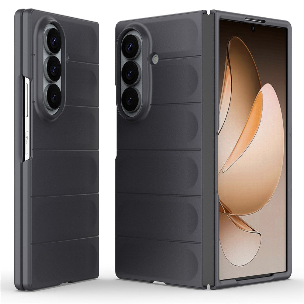 For Samsung Galaxy Z Fold8 Ultra Phone Case Anti-Drop Soft TPU Rugged Back Cover
