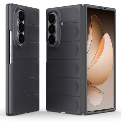 For Samsung Galaxy Z Fold8 Ultra Phone Case Anti-Drop Soft TPU Rugged Back Cover