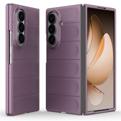 For Samsung Galaxy Z Fold8 Ultra Phone Case Anti-Drop Soft TPU Rugged Back Cover