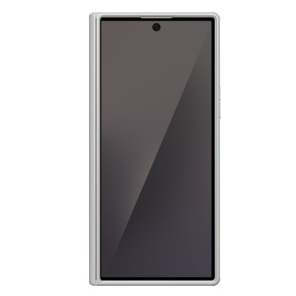 NILLKIN Iceblade CamProp For Samsung Galaxy Z Fold8 Ultra Magnetic Case Clear Lens Lid Kickstand PC TPU Phone Cover