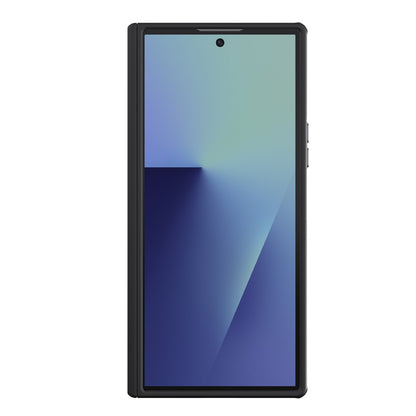 NILLKIN For Samsung Galaxy Z Fold8 Ultra Magnetic Case TPU + Aramid Fiber Lens Cover Kickstand Phone Cover