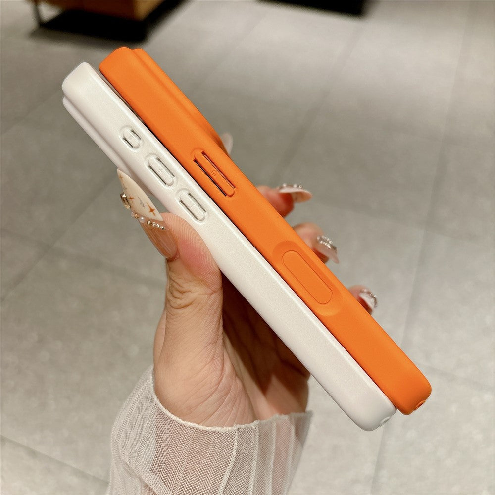 For iPhone 17 Pro Max Case Litchi Texture Genuine Cow Leather Coated TPU + PC Protective Cover
