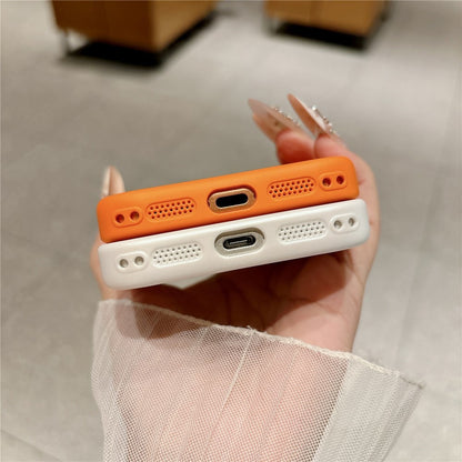 For iPhone 17 Pro Max Case Litchi Texture Genuine Cow Leather Coated TPU + PC Protective Cover
