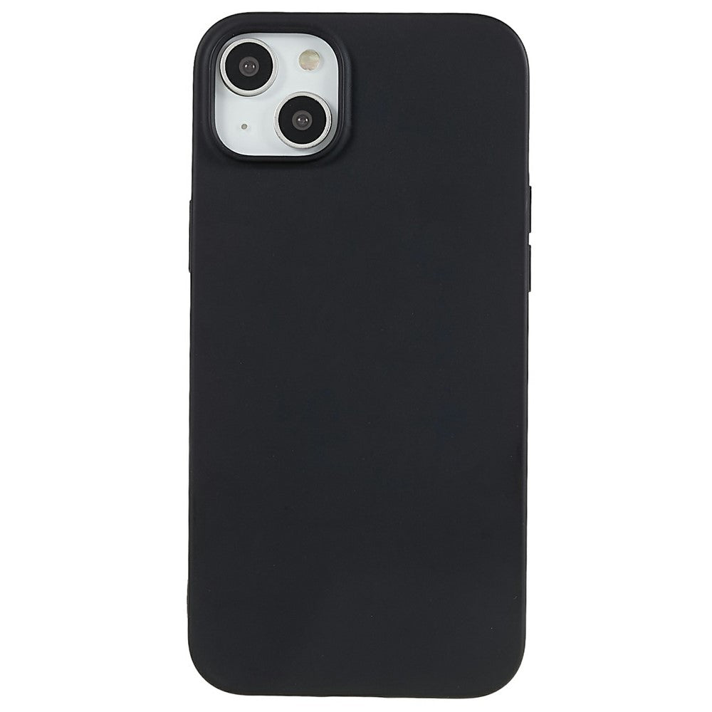 For iPhone 14 Plus Case Slim TPU Scratch Resistant Matte Phone Cover