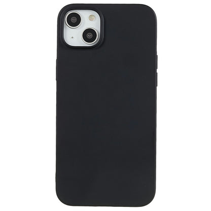 For iPhone 14 Plus Case Slim TPU Scratch Resistant Matte Phone Cover