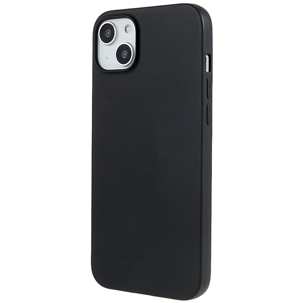 For iPhone 14 Plus Case Slim TPU Scratch Resistant Matte Phone Cover