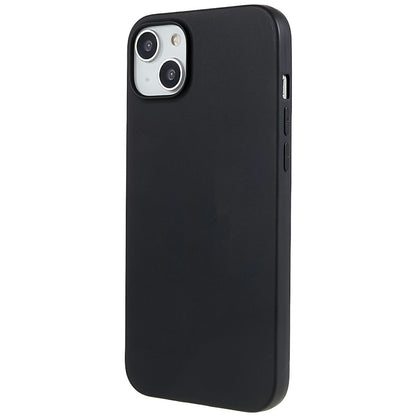For iPhone 14 Plus Case Slim TPU Scratch Resistant Matte Phone Cover
