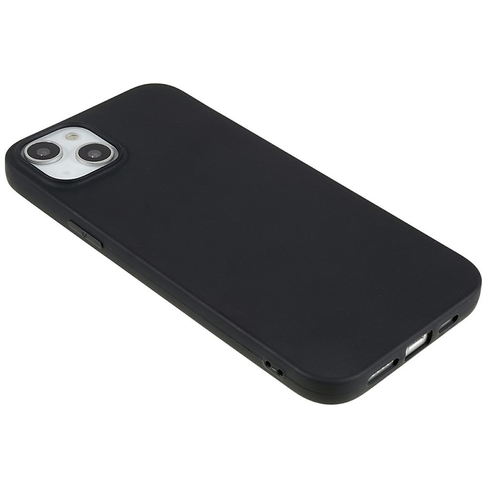 For iPhone 14 Plus Case Slim TPU Scratch Resistant Matte Phone Cover