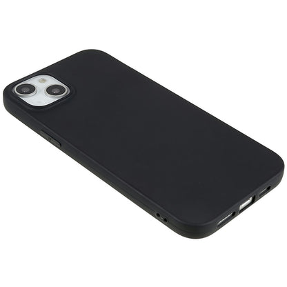 For iPhone 14 Plus Case Slim TPU Scratch Resistant Matte Phone Cover