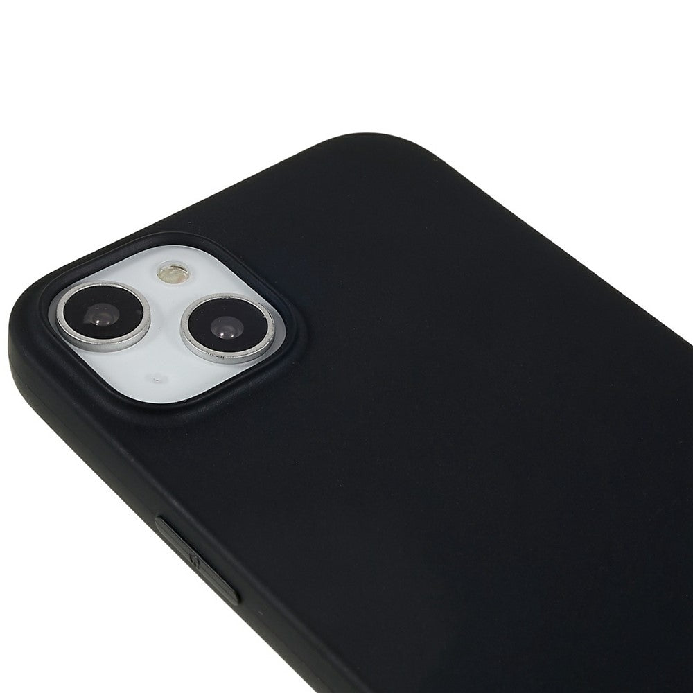 For iPhone 14 Plus Case Slim TPU Scratch Resistant Matte Phone Cover