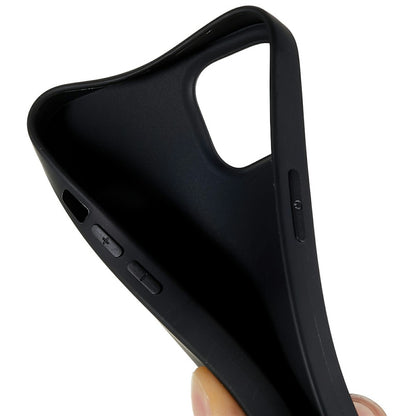 For iPhone 14 Plus Case Slim TPU Scratch Resistant Matte Phone Cover