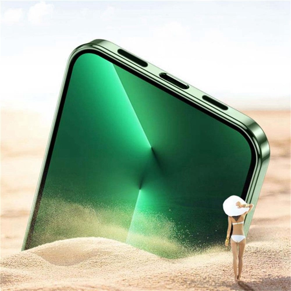 YOOBAO Mobile Phone Case for iPhone 14 Pro Max, Compatible with MagSafe Drop-proof Camera Protection Frame Clear Silicone Phone Cover